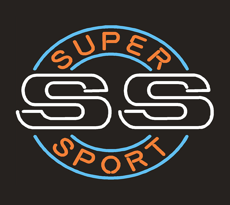 Super Ss Sport Neon Sign