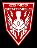 Custom 26 Nos Sentinels Logo Neon Sign 1