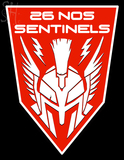 Custom 26 Nos Sentinels Logo Neon Sign 2