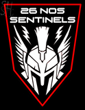 Custom 26 Nos Sentinels Logo Neon Sign 4