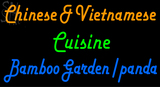 Custom Chinese And Vietnamese Neon Sign 2