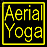 Custom Aerial Yoga Neon Sign 1
