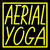 Custom Aerial Yoga Neon Sign 2