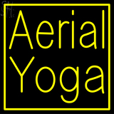 Custom Aerial Yoga Neon Sign 3