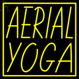 Custom Aerial Yoga Neon Sign 4