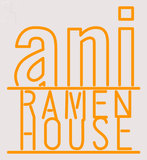 Custom Ani Ramen House Logo Neon Sign 1