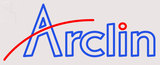 Custom Arclin Logo Neon Sign 1