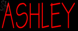 Custom Ashley Neon Sign 2