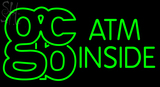 Custom Atm Inside Logo Neon Sign 2