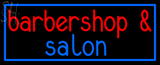 Custom Barbershop And Salon Neon Sign 1