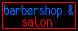 Custom Barbershop And Salon Neon Sign 2