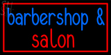 Custom Barbershop And Salon Neon Sign 3