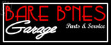 Custom Bare Bones Garage Neon Sign 4