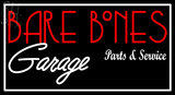 Custom Bare Bones Garage Neon Sign 5