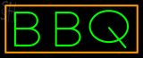 Custom Bbq Border Neon Sign 1