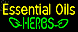 Custom Bee Herbs Essential Oils Neon Sign 1
