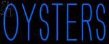 Custom Blue Oysters Neon Sign 1