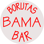 Custom Borutas Bama Barn Red Logo Neon Sign