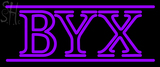 Custom Brothers Under Christ Byx Beta Upsilon Chi Neon Sign 7
