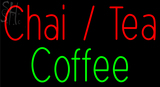Custom Chai Tea Coffee Neon Sign 3