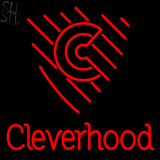 Custom Cleverhood Neon Sign 1