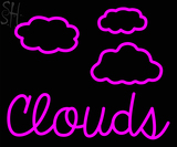 Custom Clouds Neon Sign 1