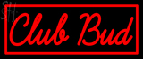 Custom Club Bud Neon Sign 4