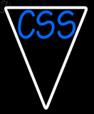 Custom Css Neon Sign 3