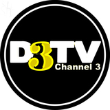 Custom D3tv Channel 3 Neon Sign 3