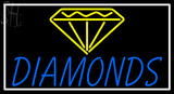 Custom Diamonds Neon Sign 2