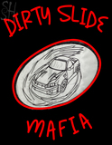 Custom Dirty Slide Mafia Neon Sign 1