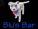 custom Dog Logo Neon Sign 11