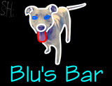 custom Dog Logo Neon Sign 9