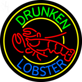 Custom Drunken Lobster Neon Sign 1