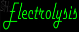Custom Electrolysis Neon Sign 1