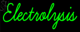 Custom Electrolysis Neon Sign 2
