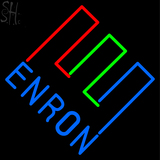 Custom Enron Logo Neon Sign 1