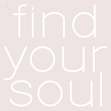 Custom Find Your Soul Neon Sign 6