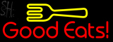 Custom Fork Good Eats Neon Sign 7