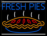 Custom Fresh Pies Neon Sign 1