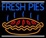 Custom Fresh Pies Neon Sign 6