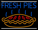 Custom Fresh Pies Neon Sign 8