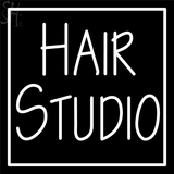 Custom Hair Studio Neon Sign 1
