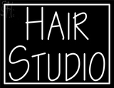 Custom Hair Studio Neon Sign 3