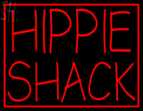 Custom Hippie Shack Neon Sign 1