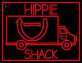 Custom Hippie Shack Neon Sign 4