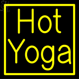 Custom Hot Yoga Neon Sign 1