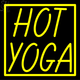 Custom Hot Yoga Neon Sign 2