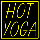 Custom Hot Yoga Neon Sign 4