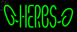 Custom Herbs Neon Sign 8